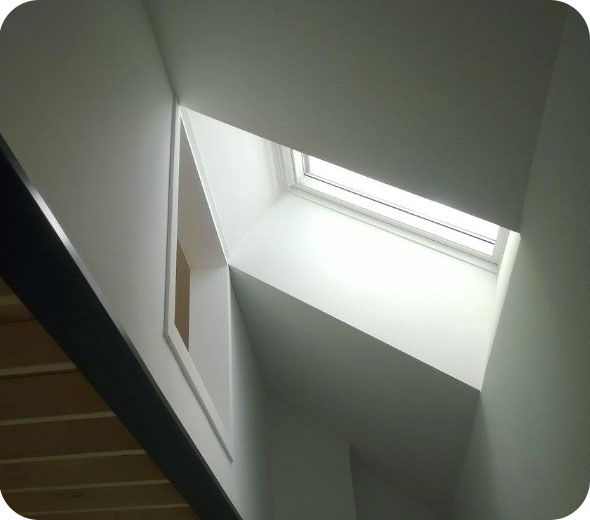chassis velux